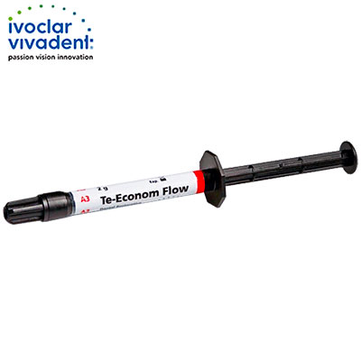 RESINA FLUIDA TE-ECONOM flow 2G Ivoclar