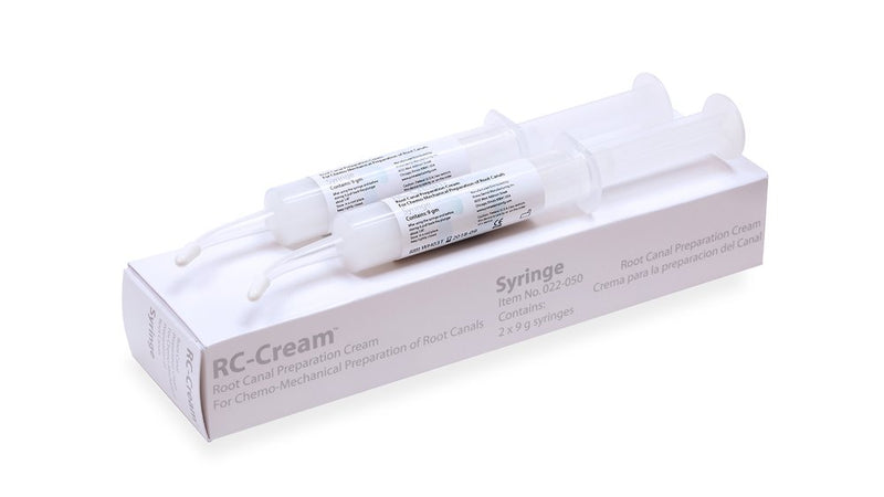 RC CREAM Root Canal EDTA Prim Dent