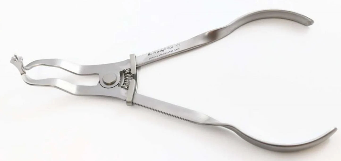 Porta Grapas Dental Hu-friedy
