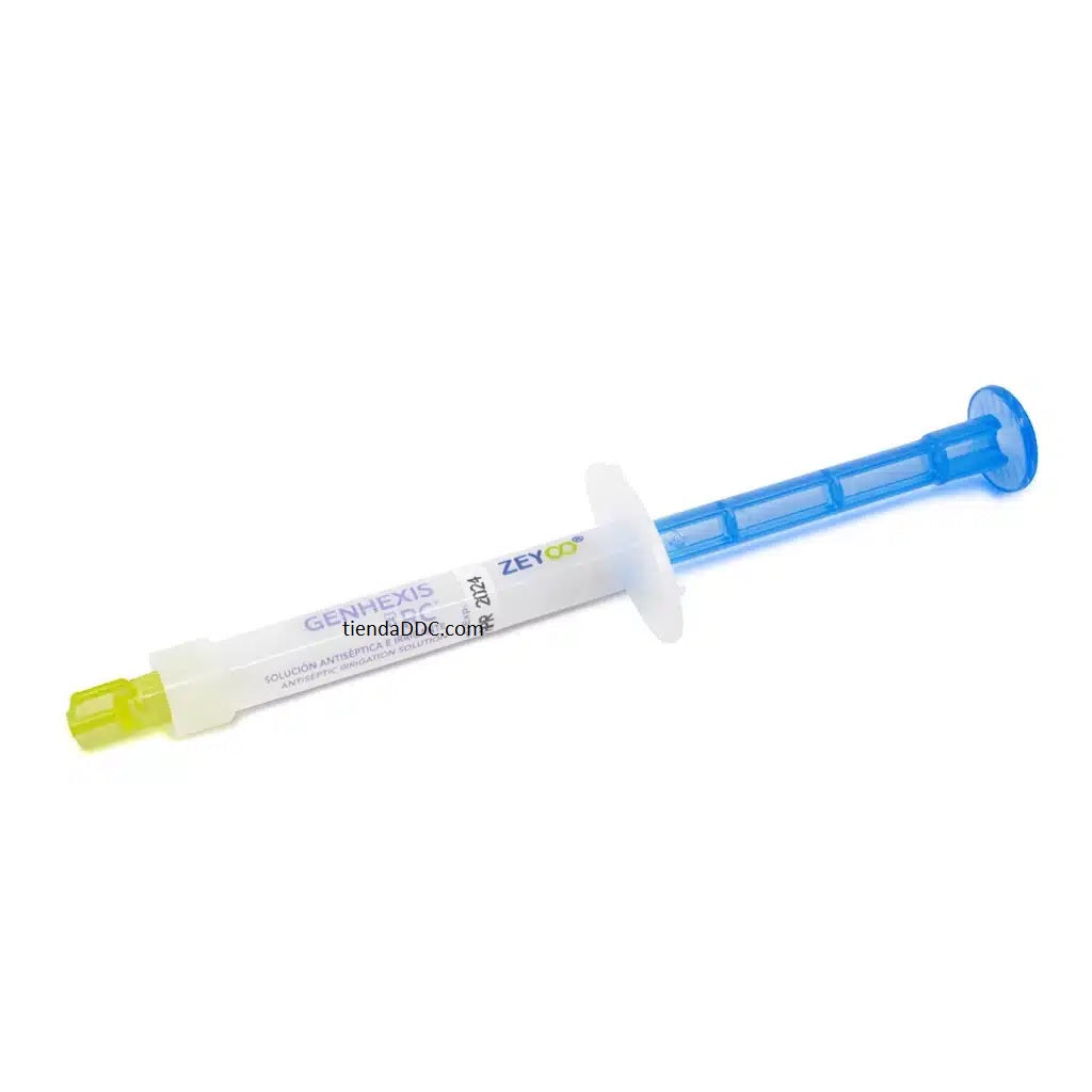 Genehexis RC Clorhexidina al 2% Zeyco