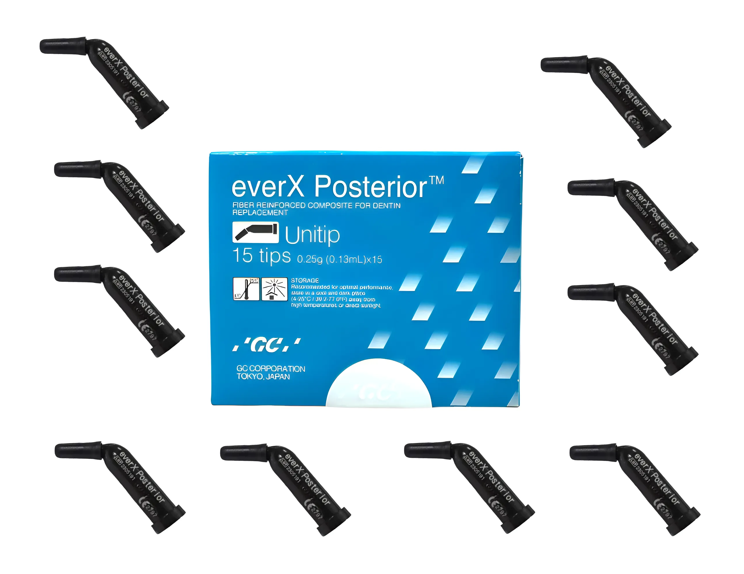 Ever X Posterior Cápsula