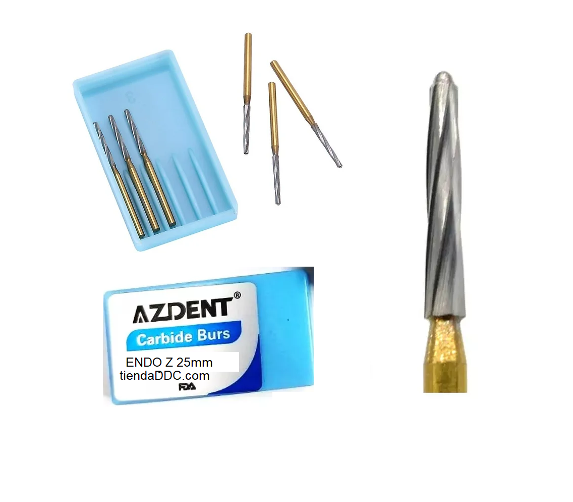 Fresa Endo Z