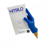 Guantes Nitrilo Extra Grande