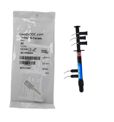 Tetric N-flow Resina Fluida Dental Ivoclar