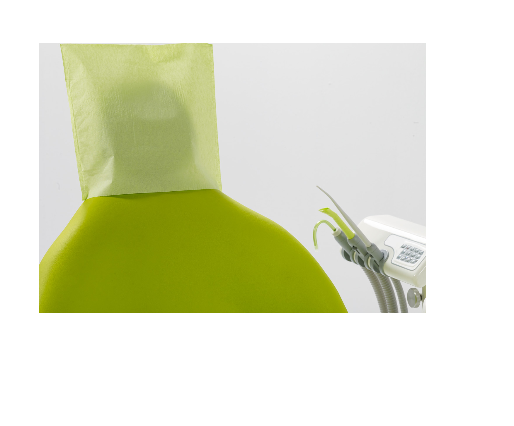 Tienda DDC - Euronda - Cubre Cabezal De Sillon Dental Desechable 250pz | TiendaDDC.com