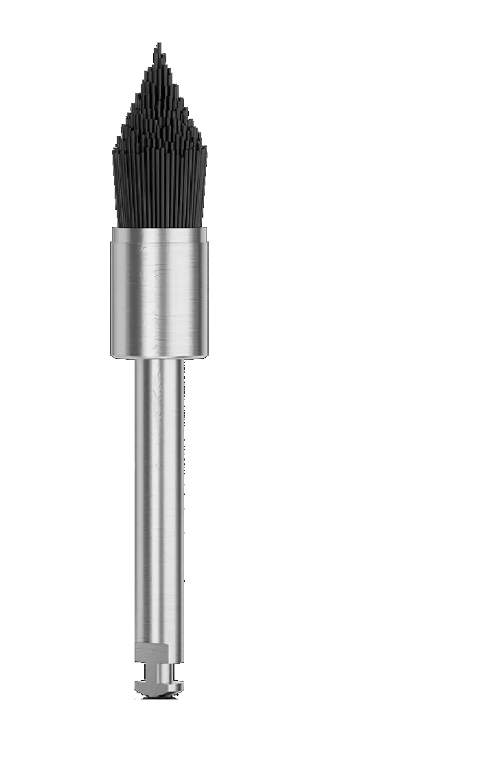 Cepillo De Profilaxis Dental Flama 100pz