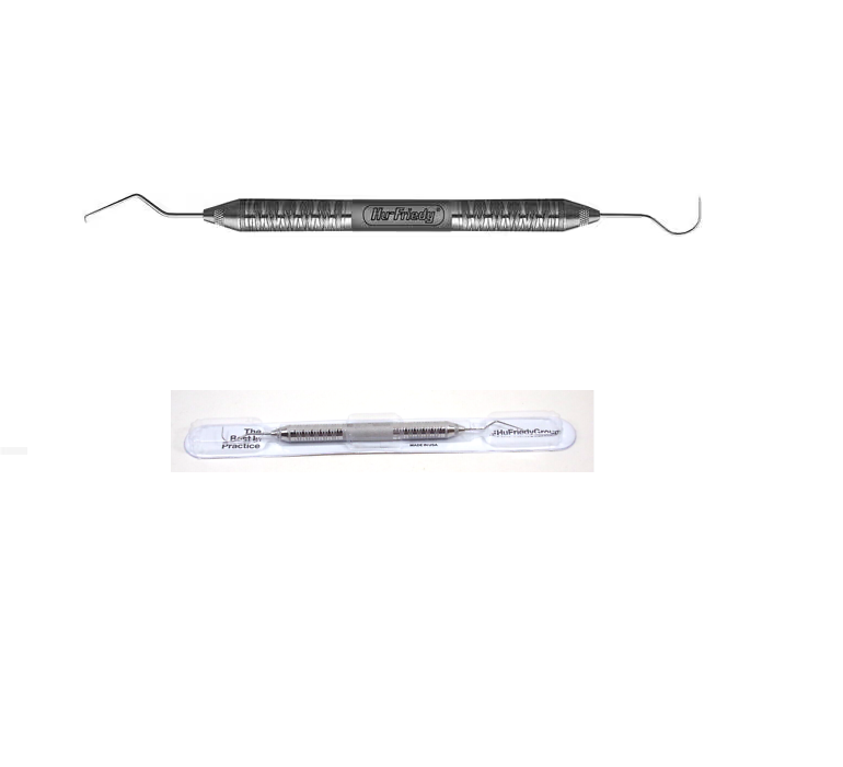Tienda DDC - HU-FRIEDY - Explorasdor #5 hu Friedy Mango grueso ExTU17/236 | TiendaDDC.com
