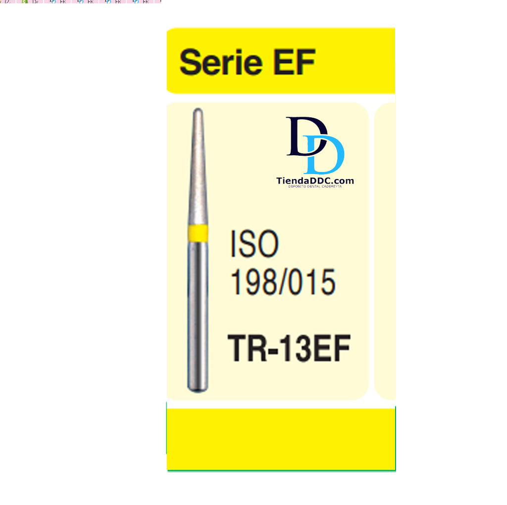 20 BOXES Frese Dental Diamantate FG1.6MM Bur Per Manipolo Ad Alta - Foto 6