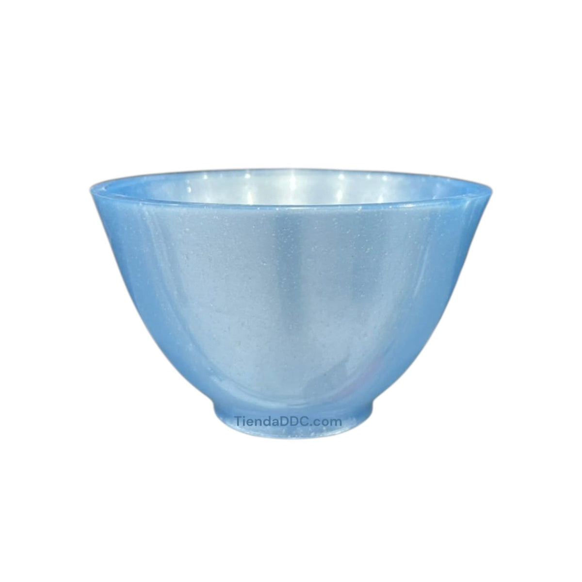 Taza De Hule Para Mezclar TAZON Colores Aperlados Mediana