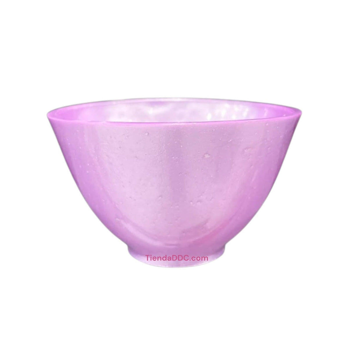 Taza De Hule Para Mezclar TAZON Colores Aperlados Mediana