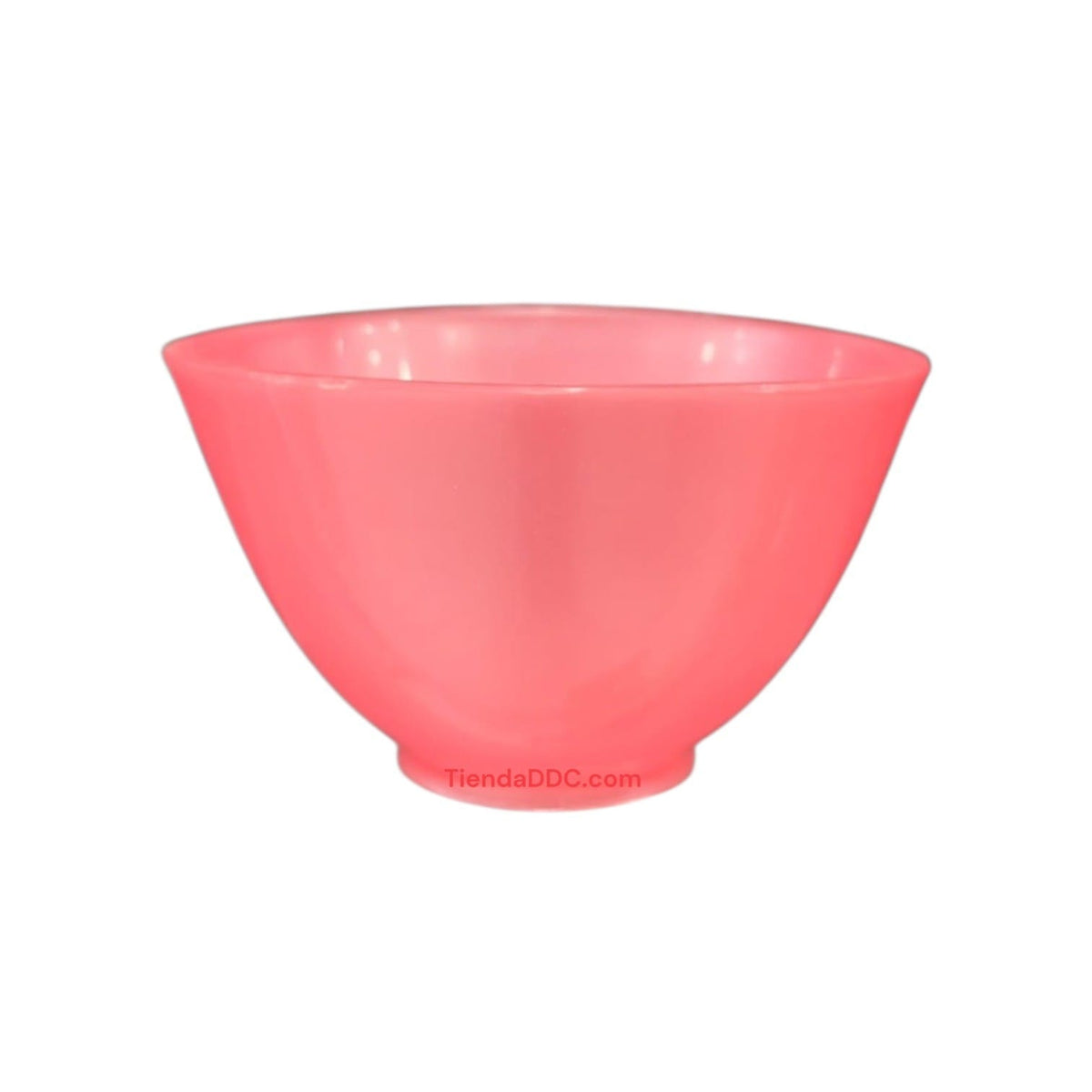 Taza De Hule Para Mezclar TAZON Colores Aperlados Mediana