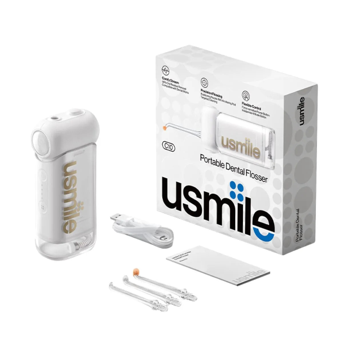 Irrigador Bucal Portátil Usmile C10
