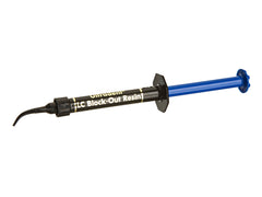 Resina black out barrera gingival