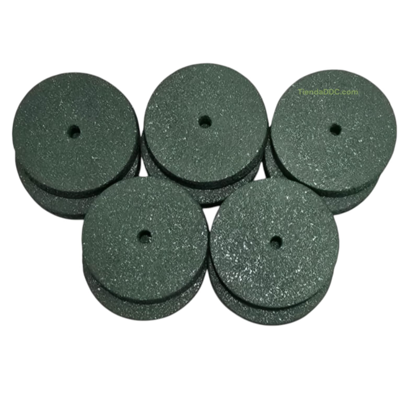 Dicos de Hule Rhino