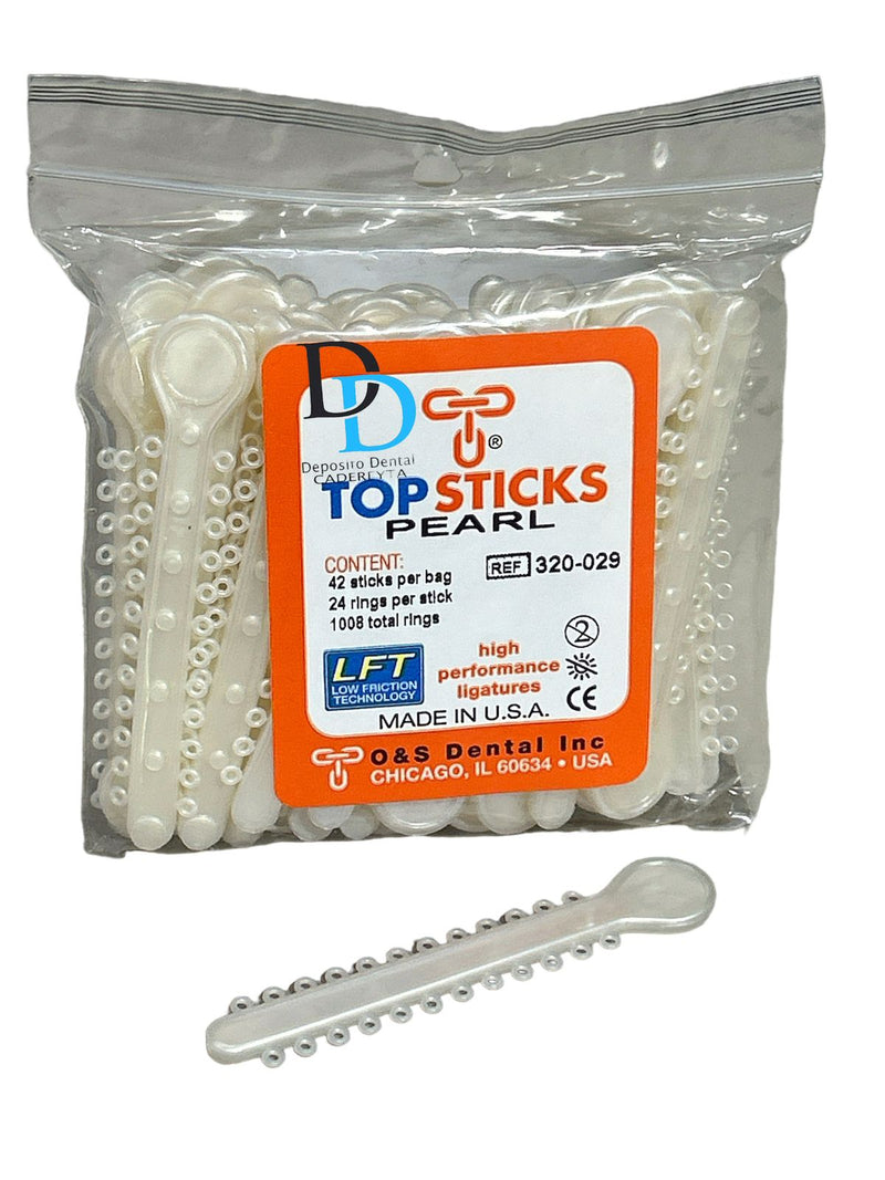 ELASTICOS LIGAS TOP STICKS 1 pz