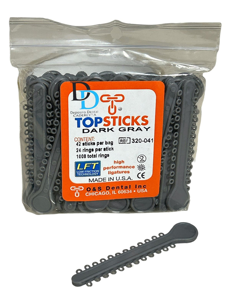 ELASTICOS LIGAS TOP STICKS 1 pz