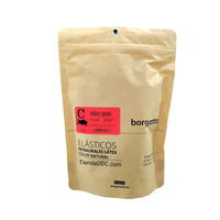 Elasticos Intraorales 3/16 6 oz Pesado Borgatta Bolsa c/1000