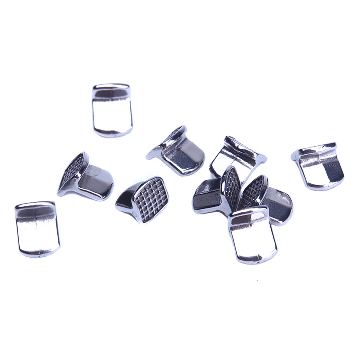 Turbos Bite  lingual 10 Piezas