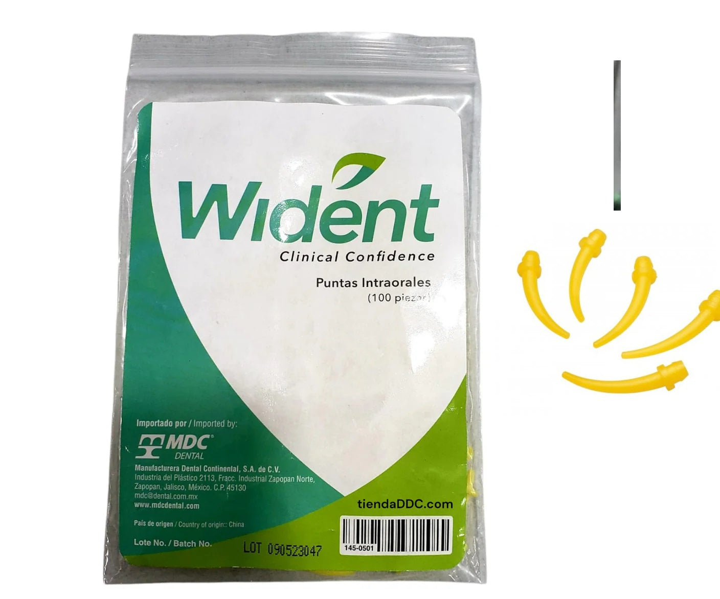 145-0501 - DDC - Puntas Intraorales | TiendaDDC.com