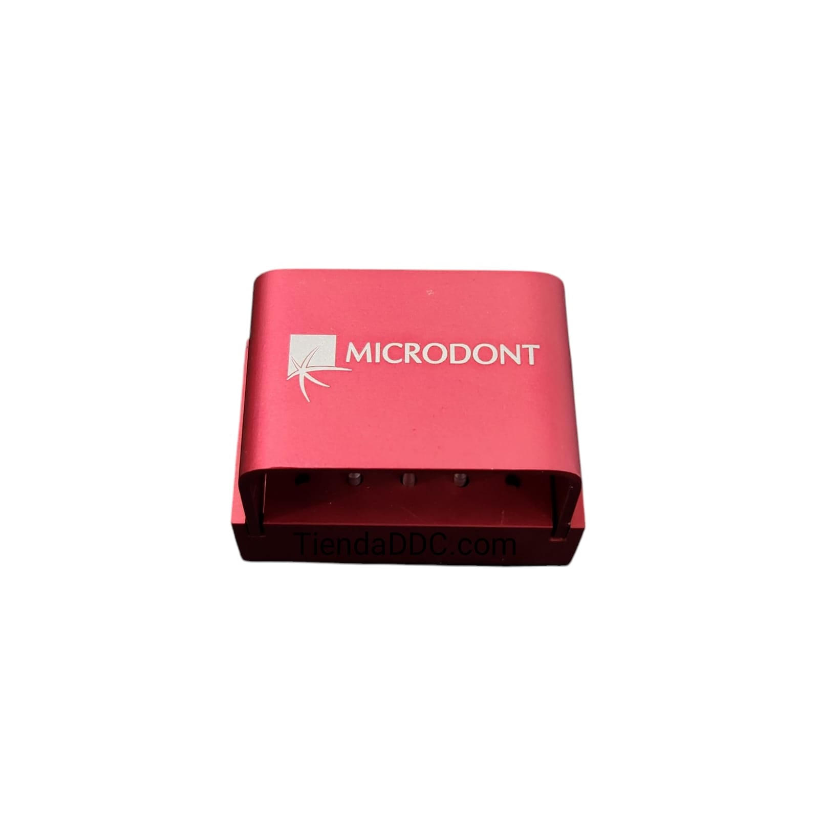 Kit Fresas De Minima Invasión Fresero metalico Infantil - Microdont 8pz