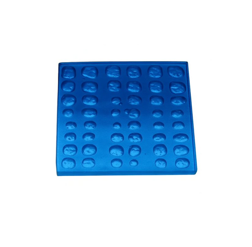 Tienda DDC - Vor - CLINICA - Molde de caras oclusales practicas odontologicas | TiendaDDC.com