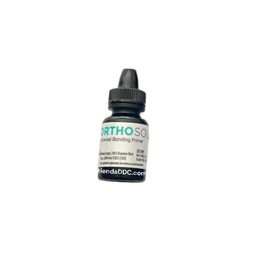 Adhesivo Ormco Ortho solo 5ml