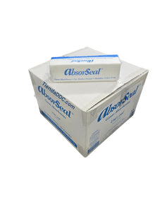 Gasas De Tela no Tejida Esponja 5x5cm Caja Master 25 pzas