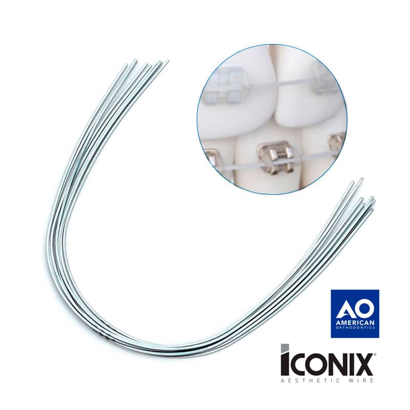 ARCO ICONIX ESTETICO NITI