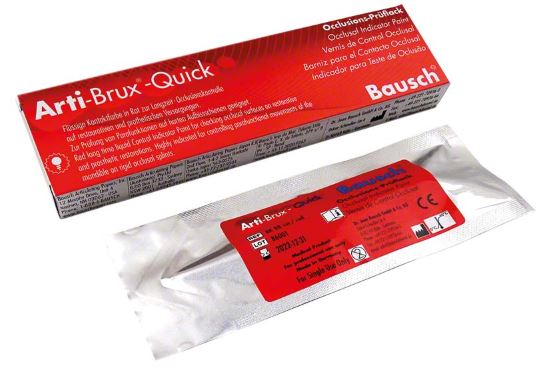 Arti-brux Barniz Para El Registro Oclusal Dental Bausch