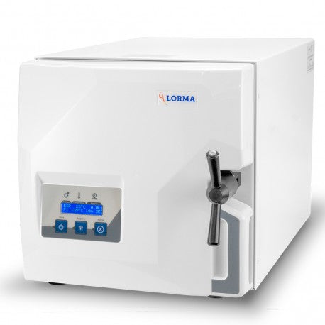 Autoclave Lorma Electrónico Digital Av07