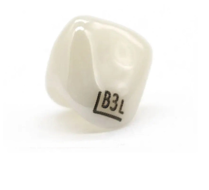 Corona Zirconia NuSmile anterior centrales laterales superiores