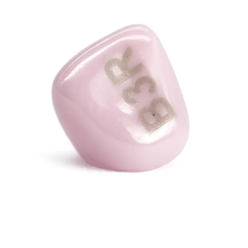 Tienda DDC - NuSmile - ODONTOPEDIATRIA - Corona Zirconia NuSmile anterior centrales laterales superiores | TiendaDDC.com