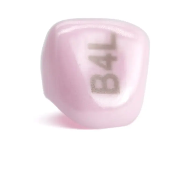 Tienda DDC - NuSmile - ODONTOPEDIATRIA - Corona Zirconia NuSmile anterior centrales laterales superiores | TiendaDDC.com