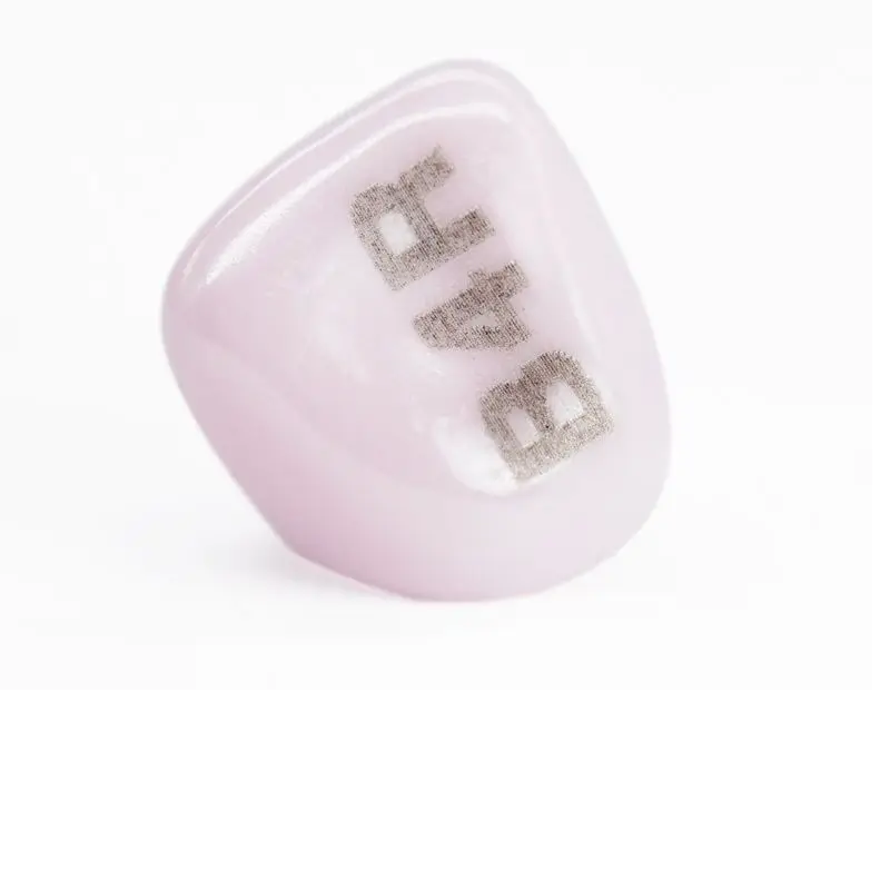 Tienda DDC - NuSmile - ODONTOPEDIATRIA - Corona Zirconia NuSmile anterior centrales laterales superiores | TiendaDDC.com