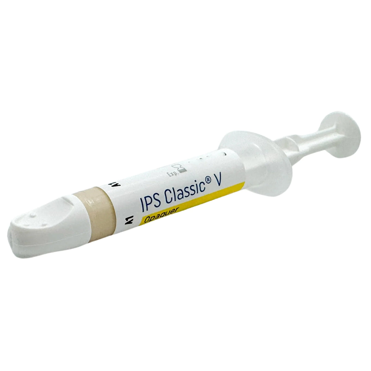 Tienda DDC - IVOCLAR - LAB - IPS CLASSIC V OPAQUER D3 PASTA ivoclar | TiendaDDC.com