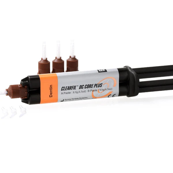 Resina Dual Clearfil dc core plus (dentin)