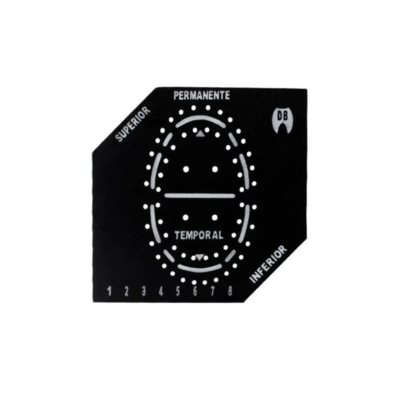 Plantilla para Dique Universal