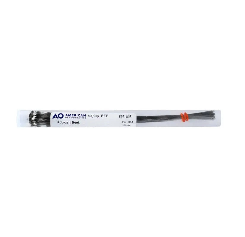 Alambre para ortodoncia Kobayashi  American Orthodontics