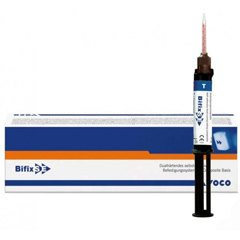 Tienda DDC - VOCO - RESTA - Bifix Se Cemento dual resina 5g voco | TiendaDDC.com
