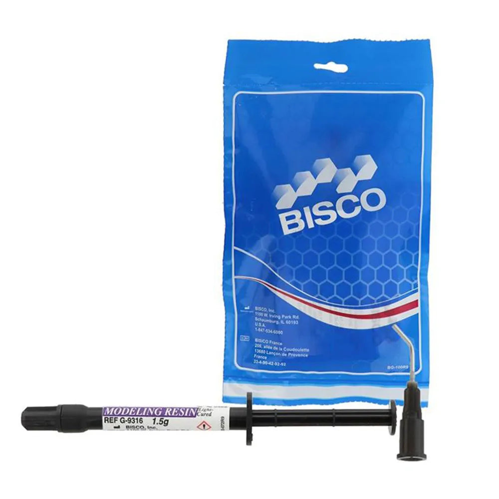Modeling Resin Bisco 1,5gr