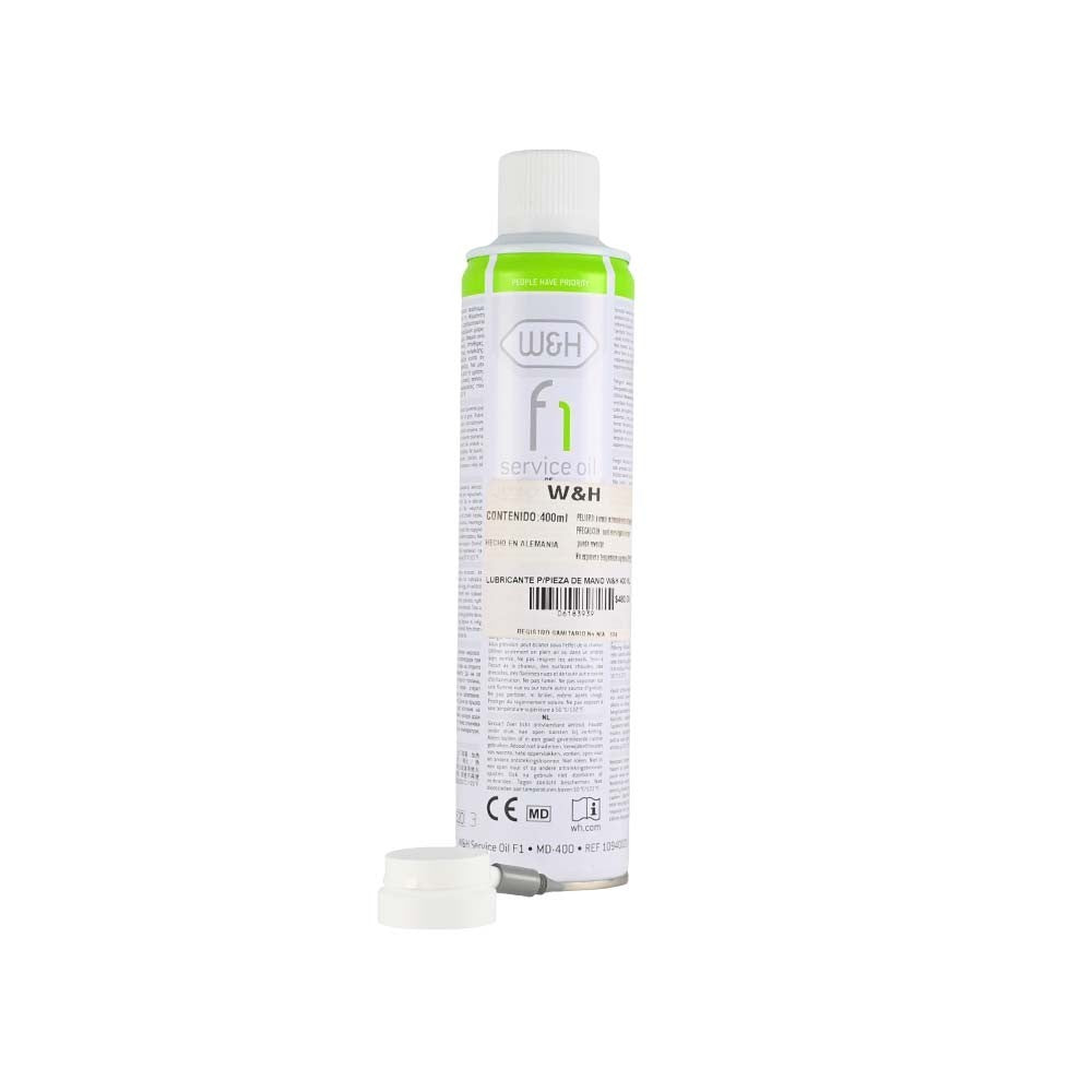 5010000136741 - Tienda DDC - Equipo - Aceite Lubricante Para Piezas De Alta Y Baja Velocidad 400ml | TiendaDDC.com