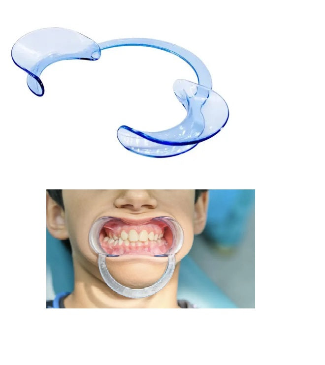 Tienda DDC - Anelsam - CLINICA - Retractor Dental En Froma De C Circular De Labios Carillos | TiendaDDC.com
