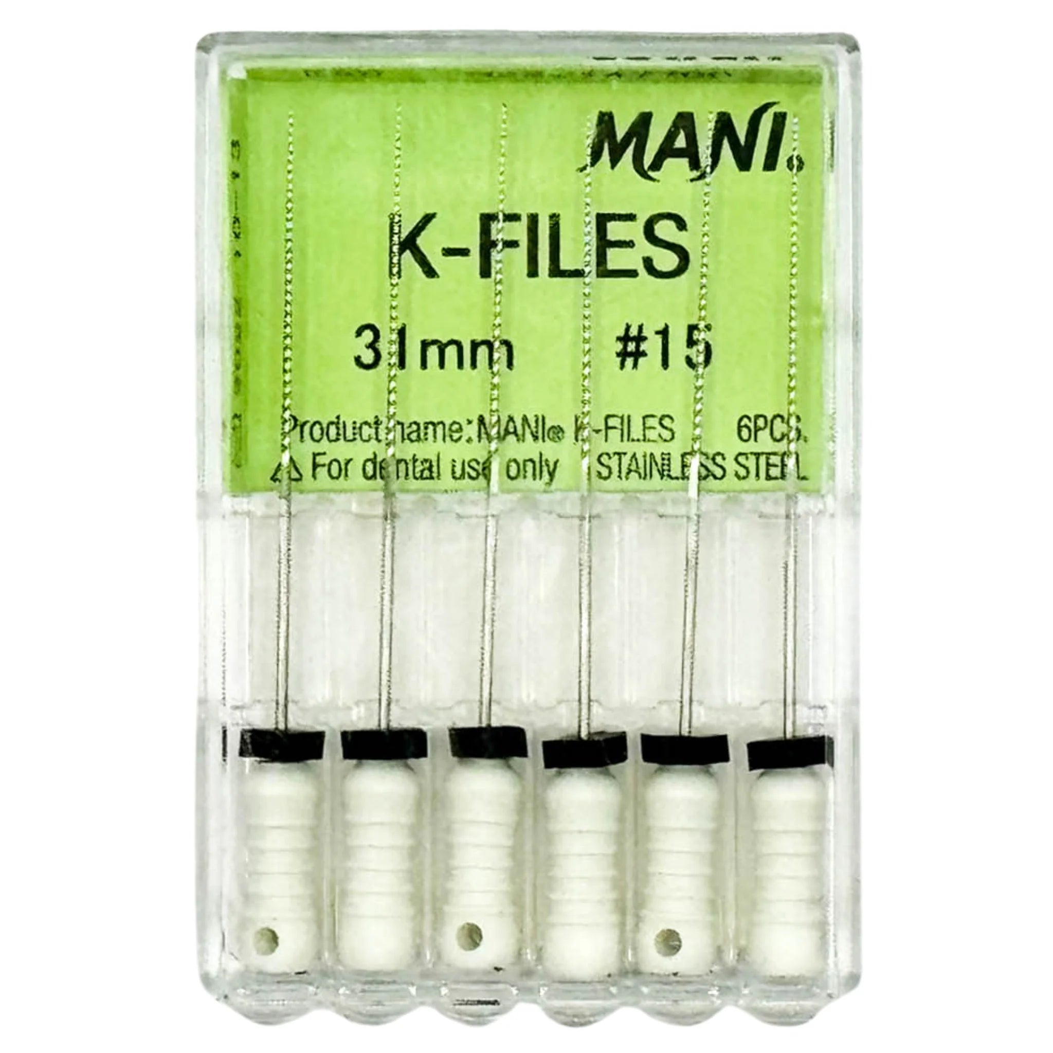 Tienda DDC - MANI - ENDO - Limas Mani Largas 31mm | TiendaDDC.com