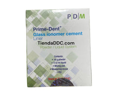 GLASS IONOMER CEMENTO LINER Prime Dent