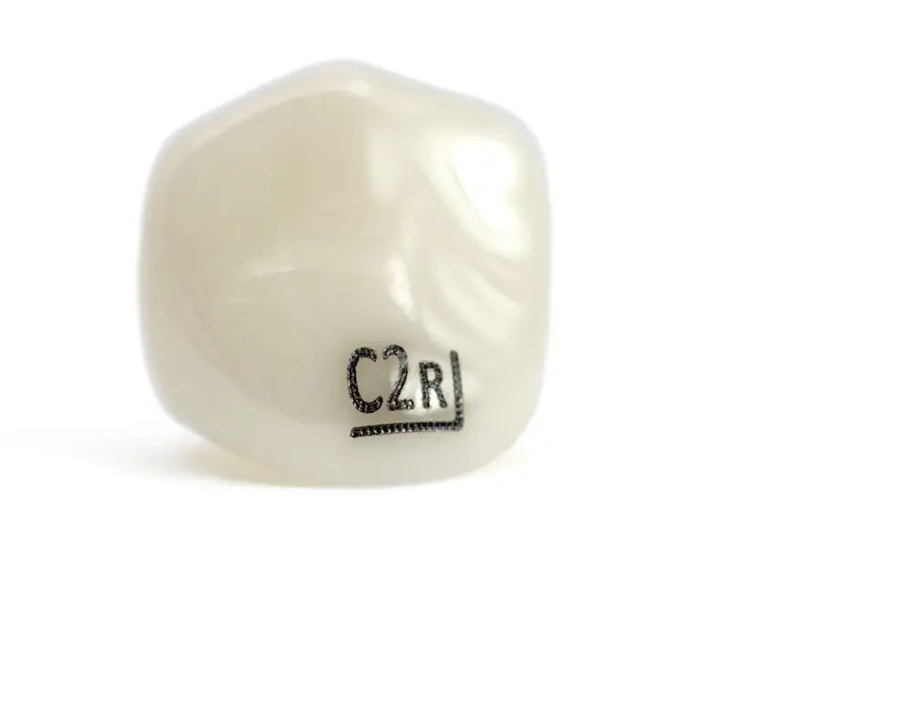 Tienda DDC - NuSmile - ODONTOPEDIATRIA - Coronas Zirconia NuSmile Canino Infantil de PRUEBA | TiendaDDC.com