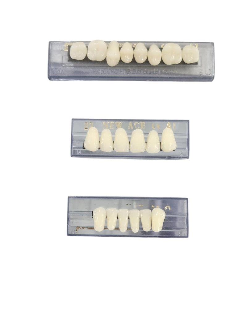 Dientes Para Protesis Dental Tablilla