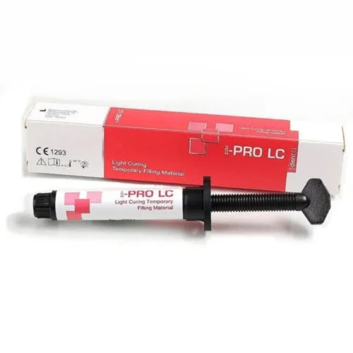 Cemento Temporal Fotopolimerizable i-pro lc