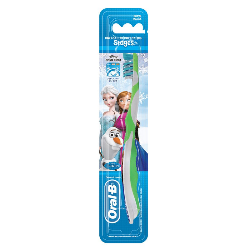 CEPILLO DENTAL INFANTIL FROZEN SUAVE Oral-B