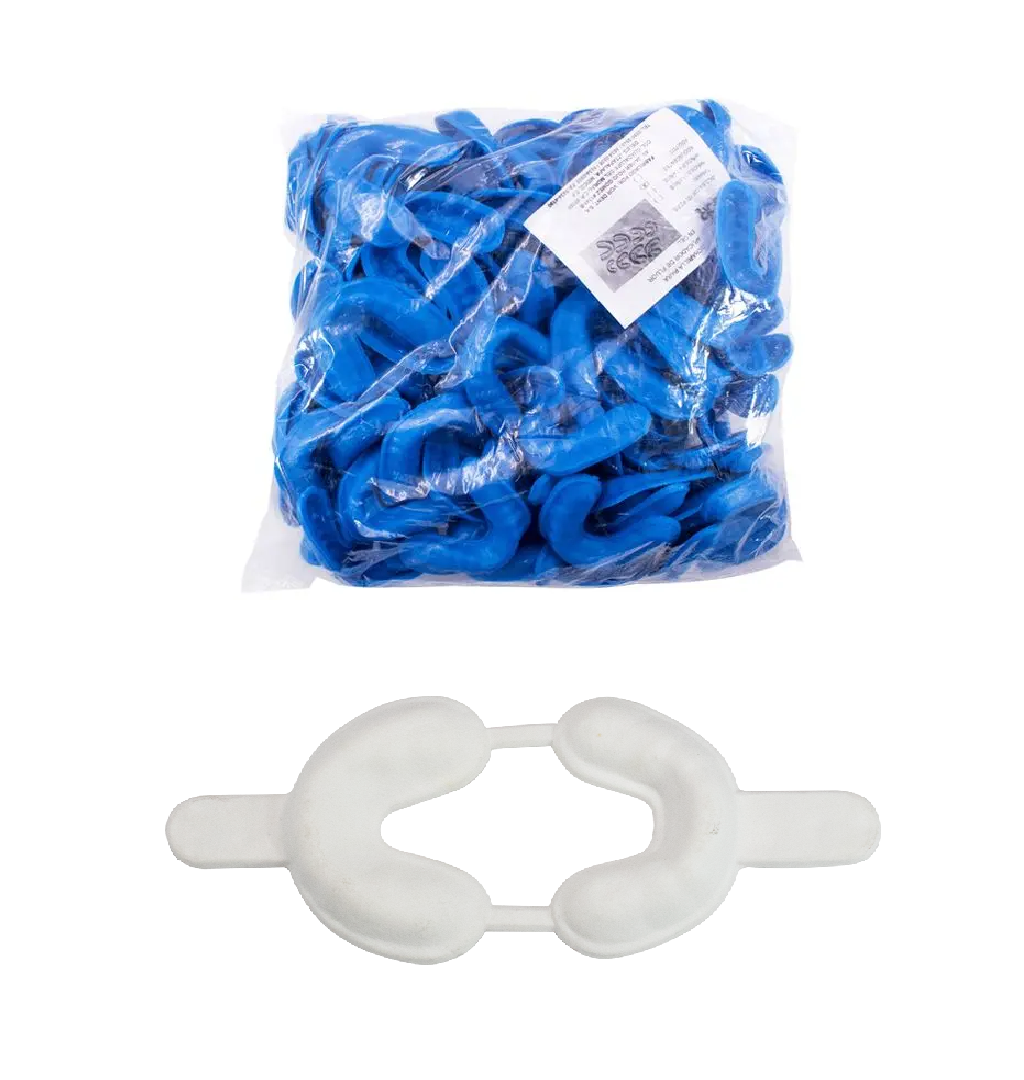 Tienda DDC - Vor - Aplicadores De Fluor Cucharillas Dual Desechable 50pz | TiendaDDC.com