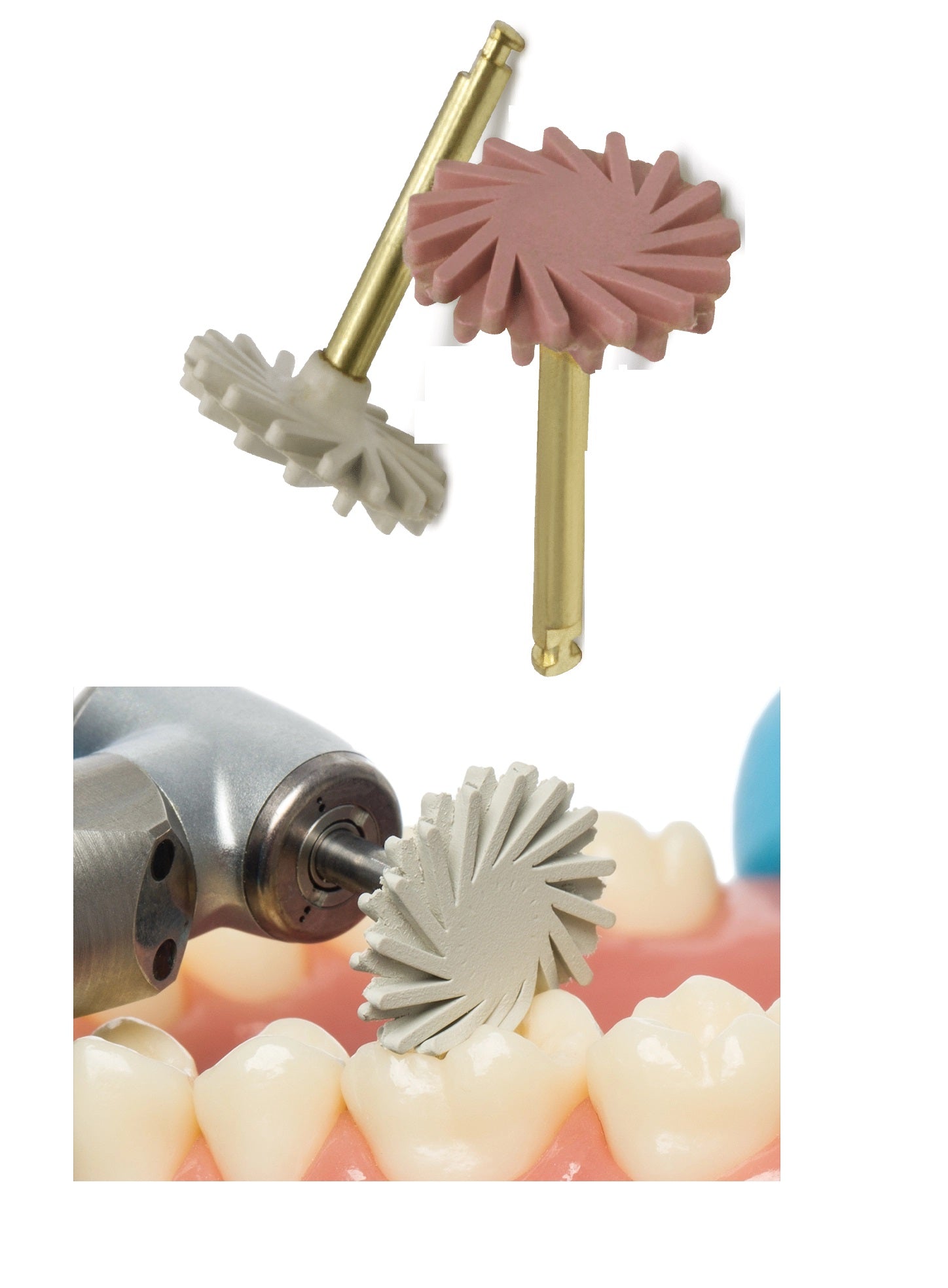 5010000736538 - Tienda DDC - CLINICA - Kit De Pulido 2 Pasos - FINALLY | TiendaDDC.com